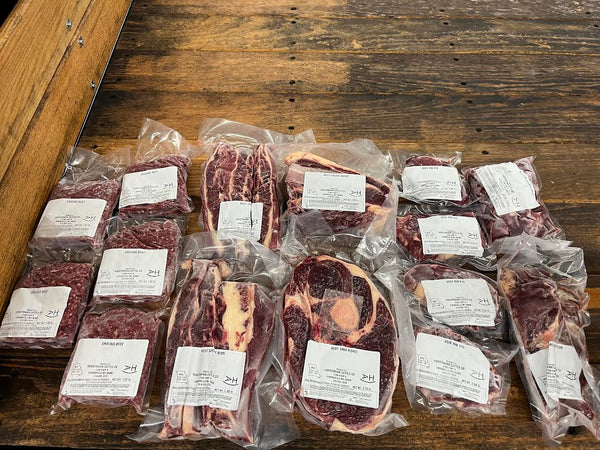 Farm Sampler Box
