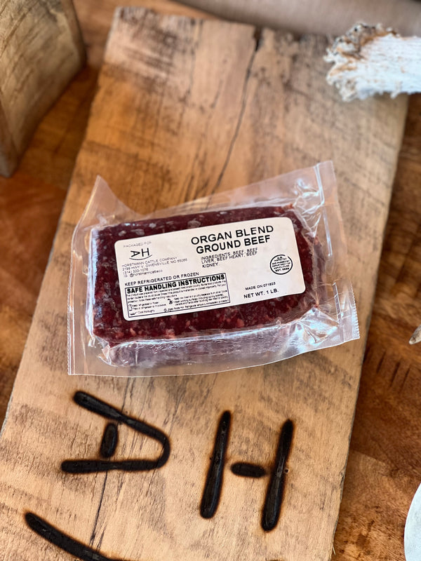 Ancestral Blend Box (1 lb. Packages)