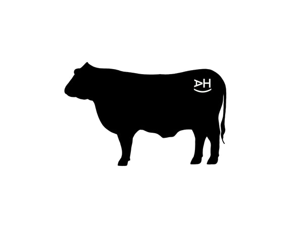 Half & Whole Beef Deposit