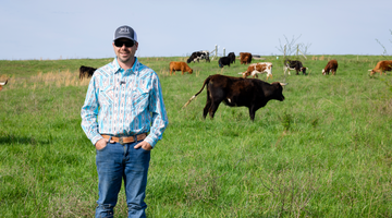 Partnering with Show Me Pastures